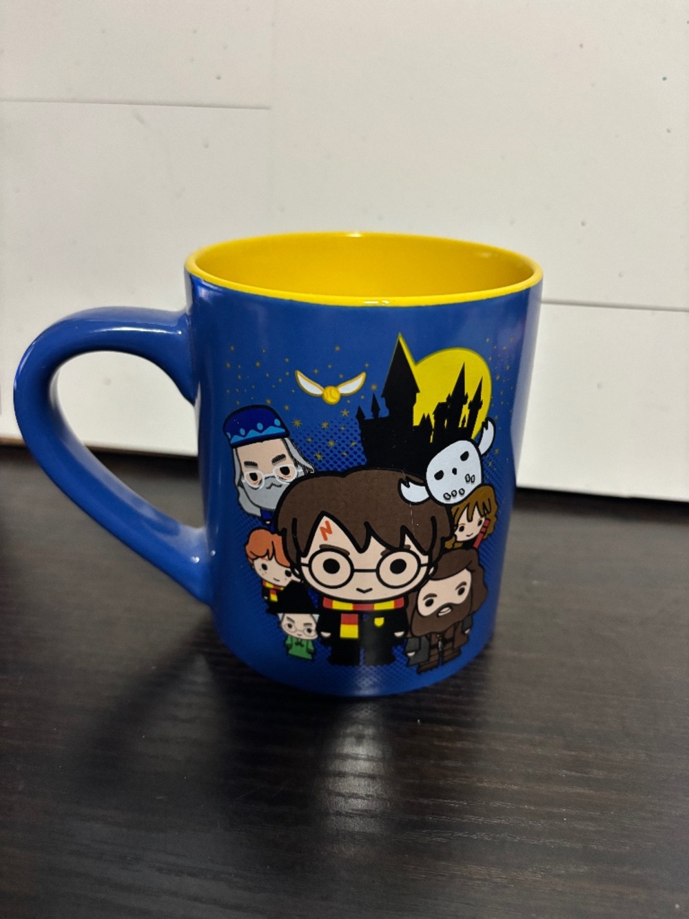 Harry Potter Coffee Mug
